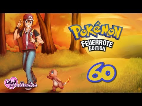 Let's Play Pokémon FireRed [Wedlocke / German] - #60 - A Dream Comes True