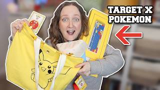 Pokémon X Target Drop Was Better than I Expected (Everything I bought in store!)
