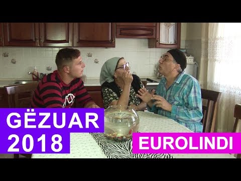 Humor 2018 -Tenderi i Trumpit (Shkokla & Moja ) Eurolindi & Etc