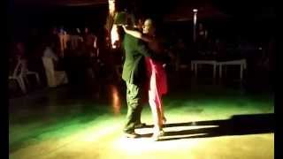 Luciana Muzio e Claudio Coppola 3/4 "De pura cepa"