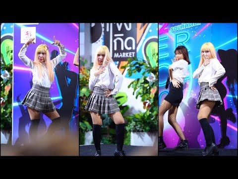 200726 직캠 POP(Psychosis) as Wendy(Red Velvet) @ Central Chaengwattana Cover Dance2020 (AUDITION)