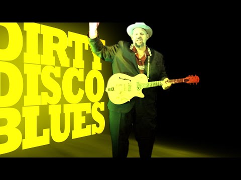 Big Boy Bloater Dirty Disco Blues Official Video