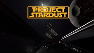 X-Wing Trench Run - Virtual Reality [Full Gameplay]