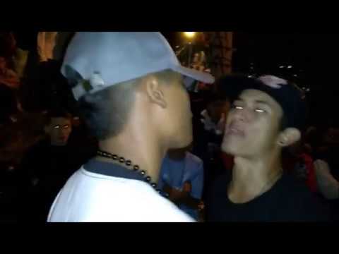 MC PIÑERO vs FL - 4tos (Pretemporada 2018) - MadeRap