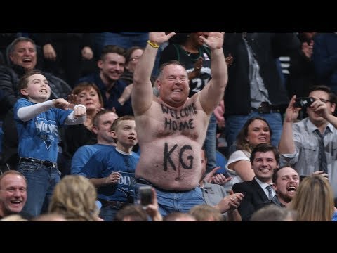 "Jiggly Boy" Returns...and KG Approves