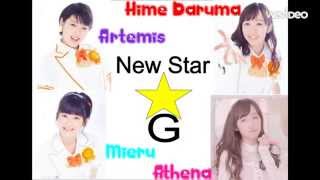 country girls itooshikutte gomen ne [new star gen cover]
