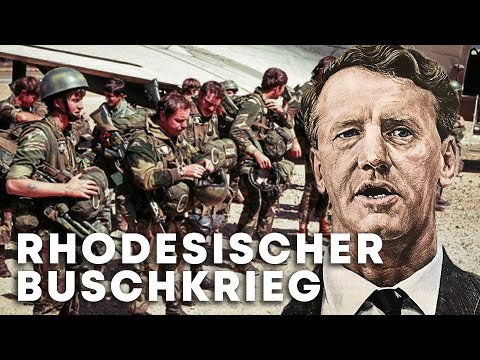 Der Rhodesische Buschkrieg 1964 - 1979 | Simbabwes Kampf für Unabhängigkeit