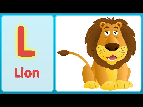 The L Song (Uppercase) | Super Simple ABCs