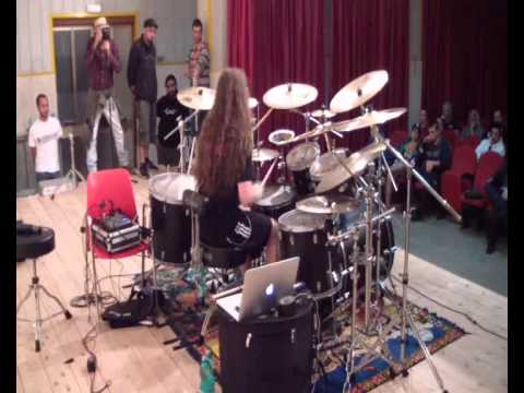 Peter Wildoer - Darkane - Organic Canvas