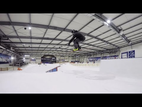 SLVSH || Tom Ritsch vs Simon Bartik