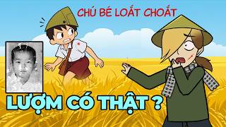 “Lượm “ Bài Thơ Ám Ảnh Nhất tuổi thơ !!!