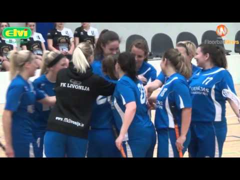 ELVI FL: Rīgas Lauvas - LiepU 8:4 (22.11.2015)