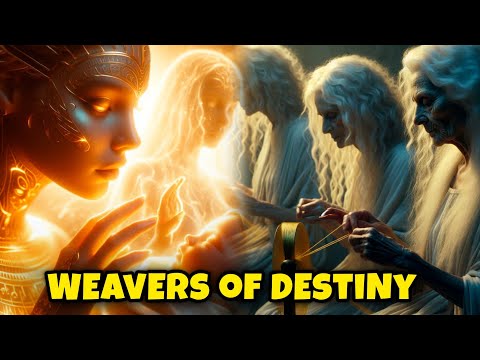 Ancient Weavers of Destiny in Mythology | The Fates vs. The Norns vs. The Shai Explained