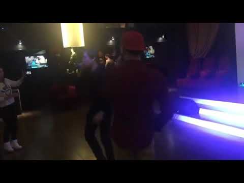 Dimash 20161217, Rapper Dimash!