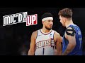 "Congrats on your daughter, bro" - Best Mic'd Up Moments From NBA Christmas Day 2023!