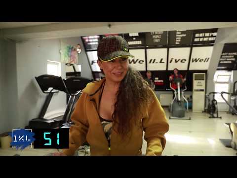 1KL - N'trak t'vrapimit - Shkenda Dubova  08.12.2019