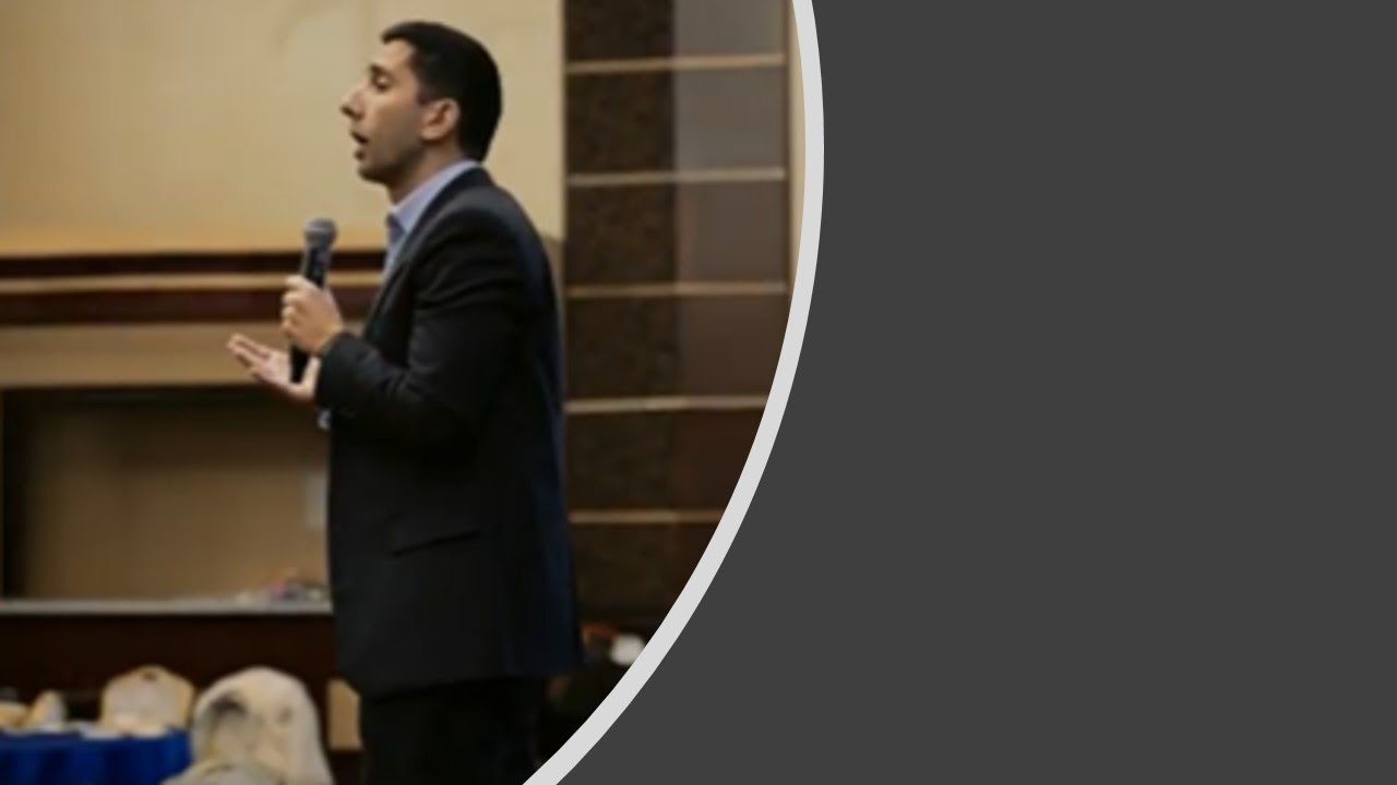 Promotional video thumbnail 3 for Sunjay Nath (MBA, CSP, HoF)