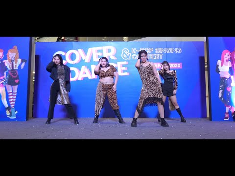201129 Pink Swag cover MAMAMOO - AYA + Decalcomanie + HIP @ MUNx2 Cover Dance 2020 (Final)