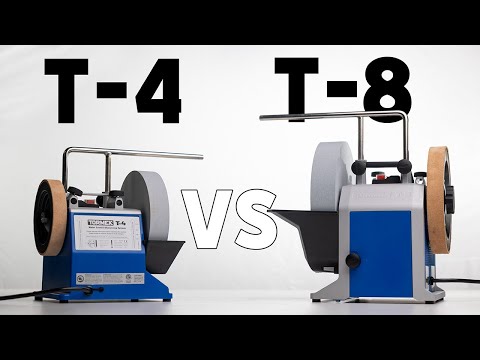Tormek T8 vs T4 Which Sharpening Machine Is Right for You?