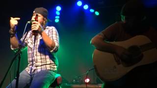 Stereoside - Trailer Park Scum( acoustic) 9-10-14