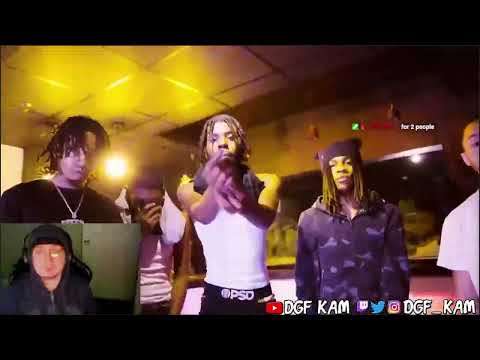DGF Kam Reacts to RELLY GUNZ X SG - 48 (Shot By ‪@cshhcreations‬)