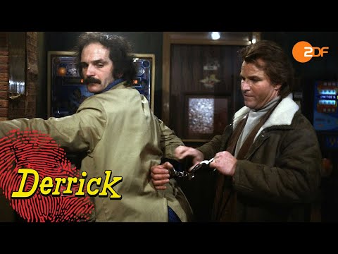 Derrick. Staffel 8, Folge 12: Angriff aus dem Dunkel