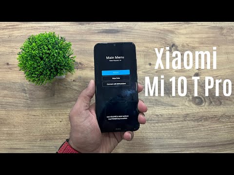 How to Format Xiaomi Mi 10 T Pro - Hard Reset