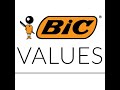 BIC Spalvoti pieštukai su trintuku Kids Evolution Illusion 24 spalvų rinkinys