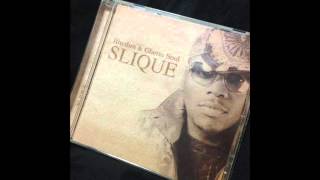 Slique - Your Body