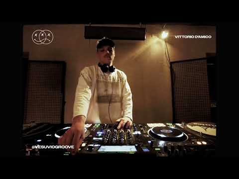 Vesuvio Groove - Vittorio D'amico | Open Decks Vol. 1