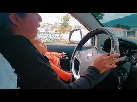 Con mi hijo Evan Jared 😍😎