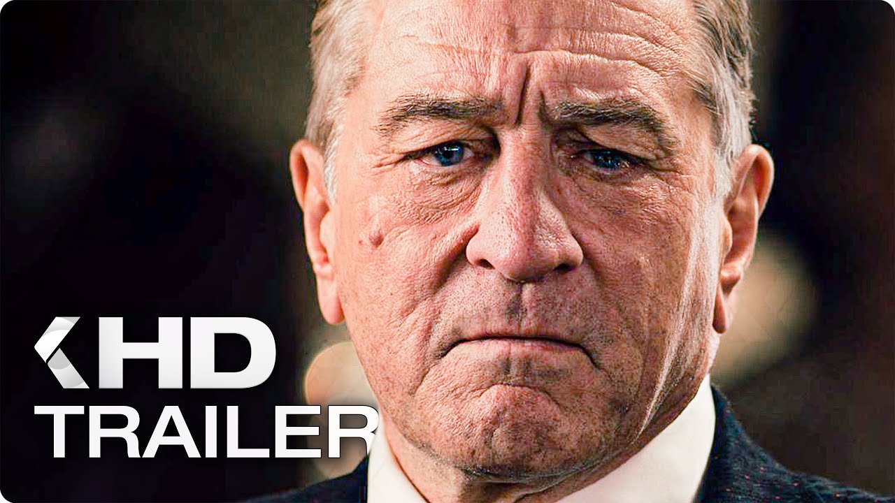 Robert De Niro, Al Pacino, Anna Paquin: The Irishman, 2019