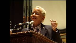 1999 MLK Keynote - Nikki Giovanni