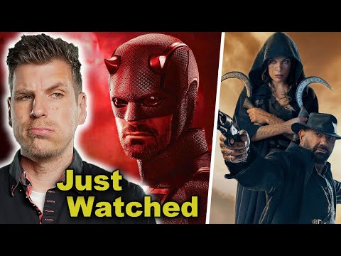 Video Thumbnail: Richtig mieses Kino, aber zwei tolle Serien - JustWatched