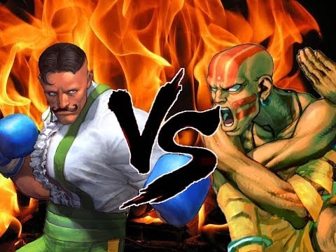 drew0805 [Dhalsim] vs HJMxp [Dudley] SSF4AE