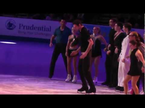 Gala opening U.S. Championships 2013