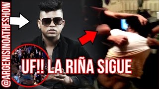 Que!! El Mayor “Insinúa” que El Alfa es un sucio en pleno concierto / N-Fasis Que!! El Mayor “Insinúa” que El Alfa es un sucio en pleno concierto / N-Fasis