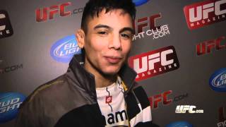 UFC Fighters Discuss Alien Invasion