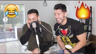 Exposing Josh Leyva | | #RapMyLifeChallenge