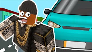 HIT BY A CAR! | Roblox