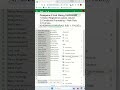 Compare Two Lists To Find Missing Values Using VLOOKUP In Excel Excel Tips And Tricks