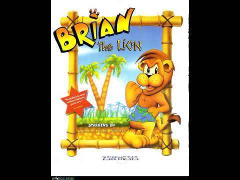 Brian The Lion Amiga