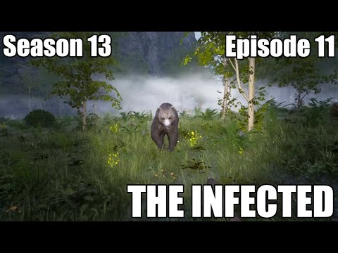 The Infected S13E11 - A great day for food