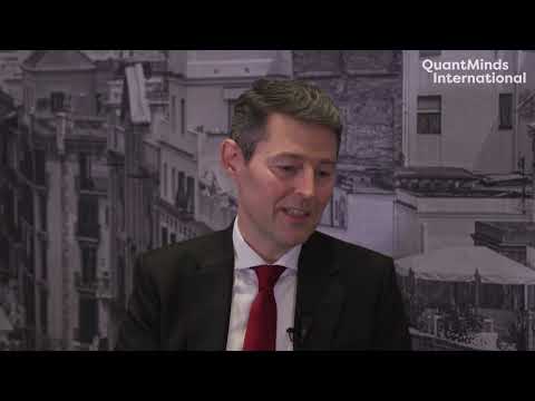 In conversation with: Marcos Lopez de Prado, ADIA