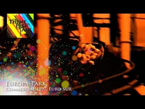 Commercial Europa-Park 1997, "Euro-Mir"