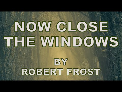 Video thumbnail for Now Close the Windows