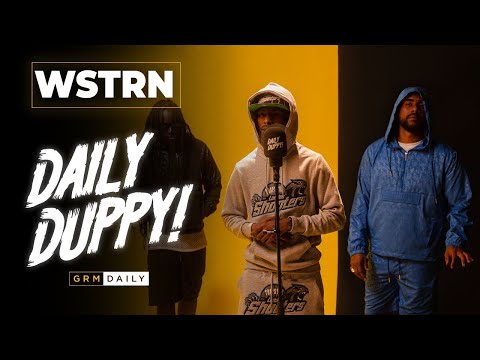 WSTRN - Daily Duppy | GRM Daily