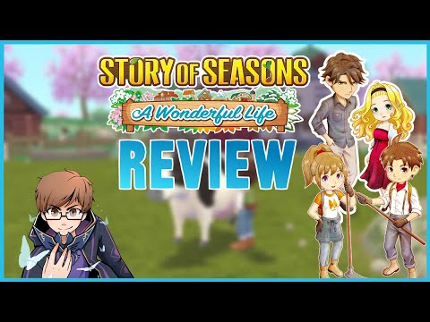 Story of Seasons: A Wonderful Life - Review | Wilder