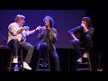 Colin Blunstone Robert Schwartzman interview by Ken Dashow NYC 2025
