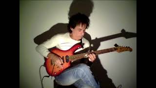 Download lagu SAGA  - ' Here I am '  Guitar solo. mp3